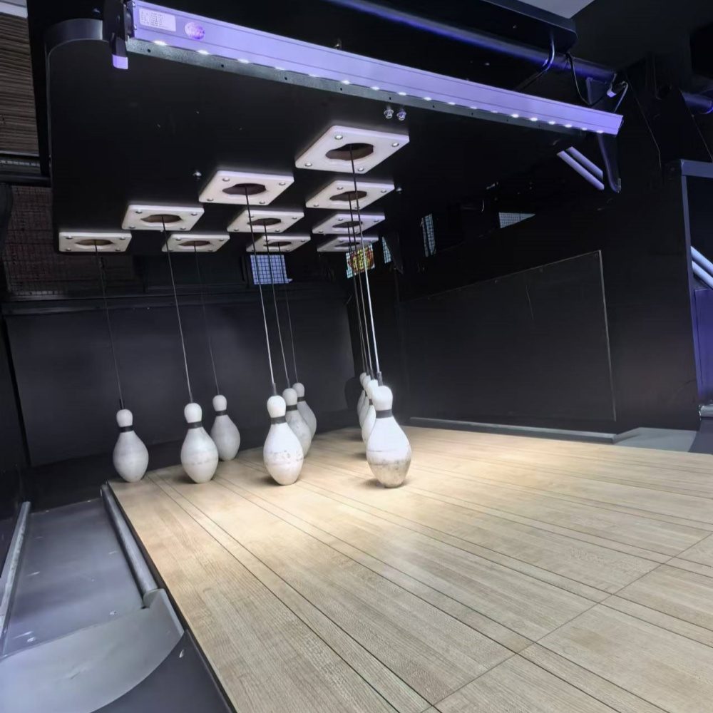 Pistas de Bowling Sintéticas y Sistemas de Duckpin Bowling
