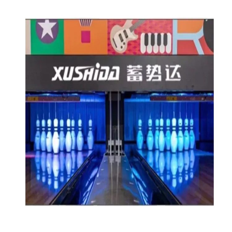 آلات ربط القوارب — آلة البولينغ الرئيسية من Xushida